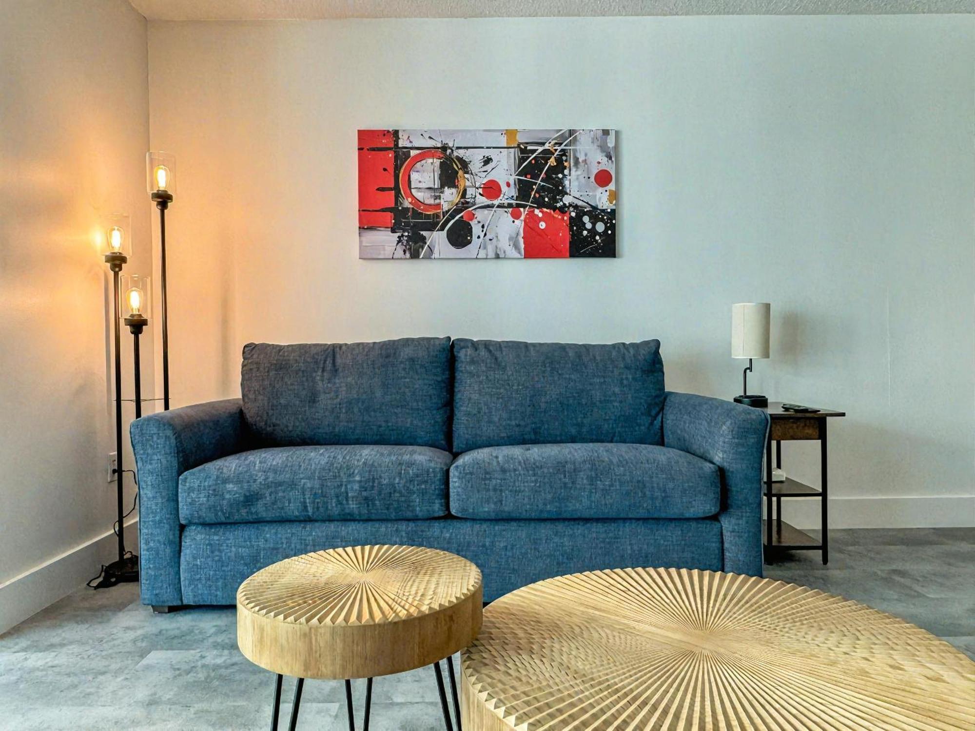 Apartamento Elegant Centric Vibrant Pool Jacuzzi Free Parking Miami Exterior foto